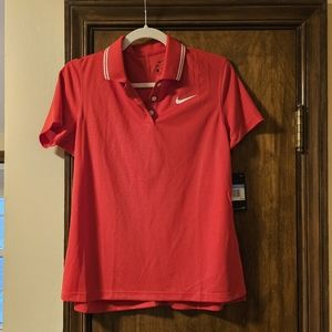 NWT Nike Golf Polo